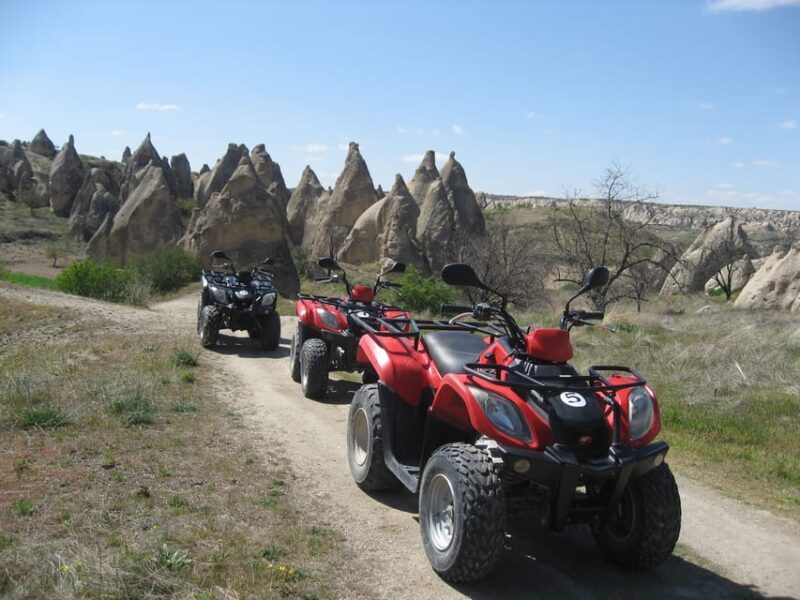Cappadocia: Quad Bike Safari Tour - Who Will Enjoy This Tour?