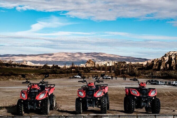 Cappadocia Quad Safari Experience Sunrise Sunset Daytime - Who Is This Tour Best For?