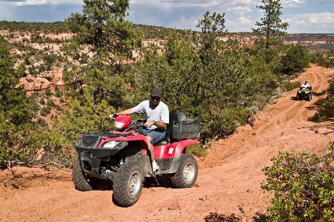 Cappadocia Quad Safari Experience Sunrise Sunset Daytime - Final Thoughts