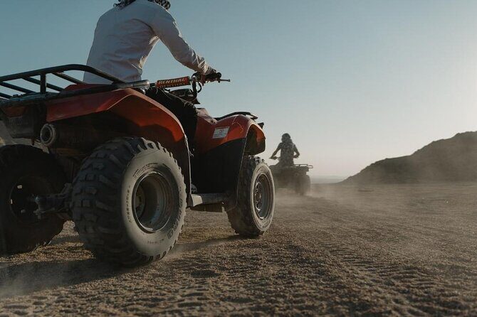 Cappadocia Quad Safari Experience Sunrise Sunset Daytime - FAQ