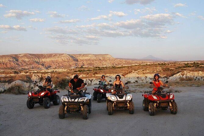Cappadocia Quad Safari Sunset or Day Time - Cappadocia Quad Safari Sunset or Day Time: An Honest Look at this Exciting Tour