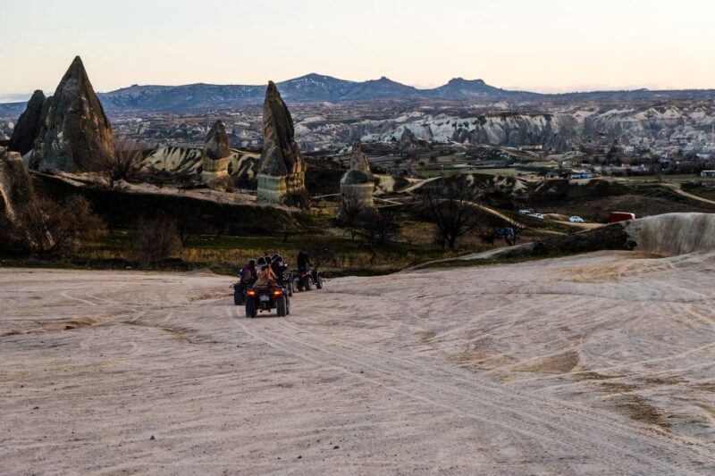 Cappadocia: Quad Safari with BBQ Meal - The Experience in Detail: Route and Stops