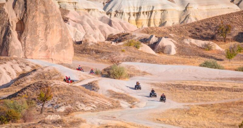 Cappadocia: Quad Safari with BBQ Meal - FAQ: Common Questions About the Cappadocia Quad Safari