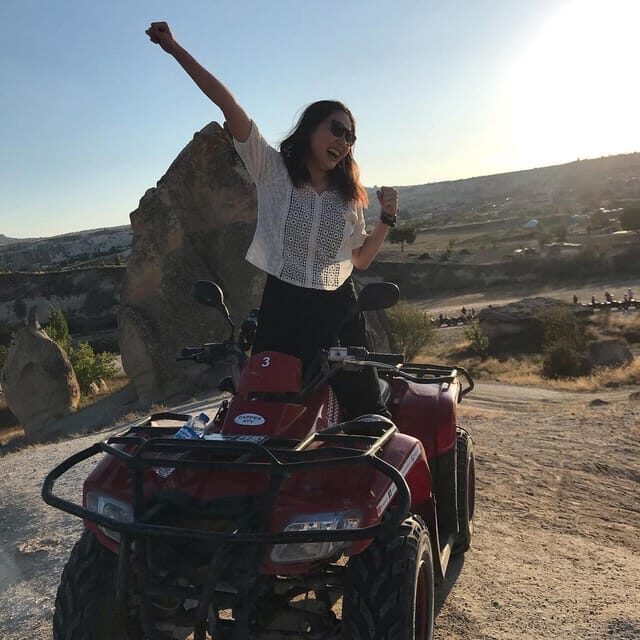 Cappadocia: Quad Tour in Cappadocia Valleys - How It Compares to Similar Experiences
