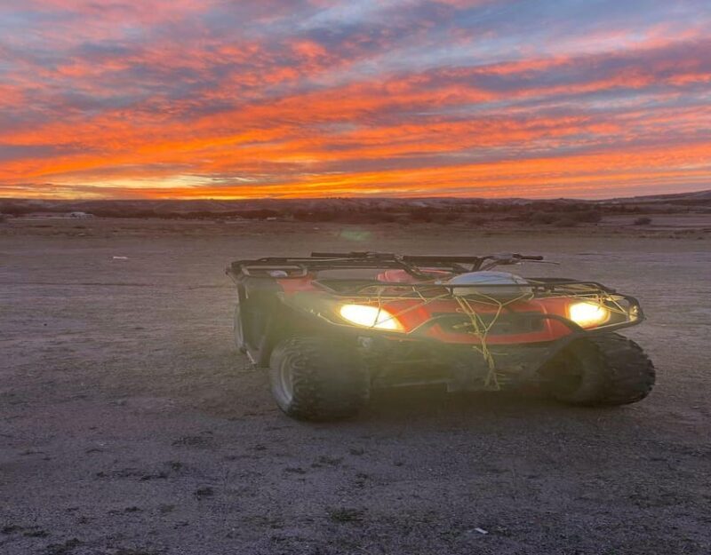 Cappadocia: Quad Tour in Cappadocia Valleys - FAQ