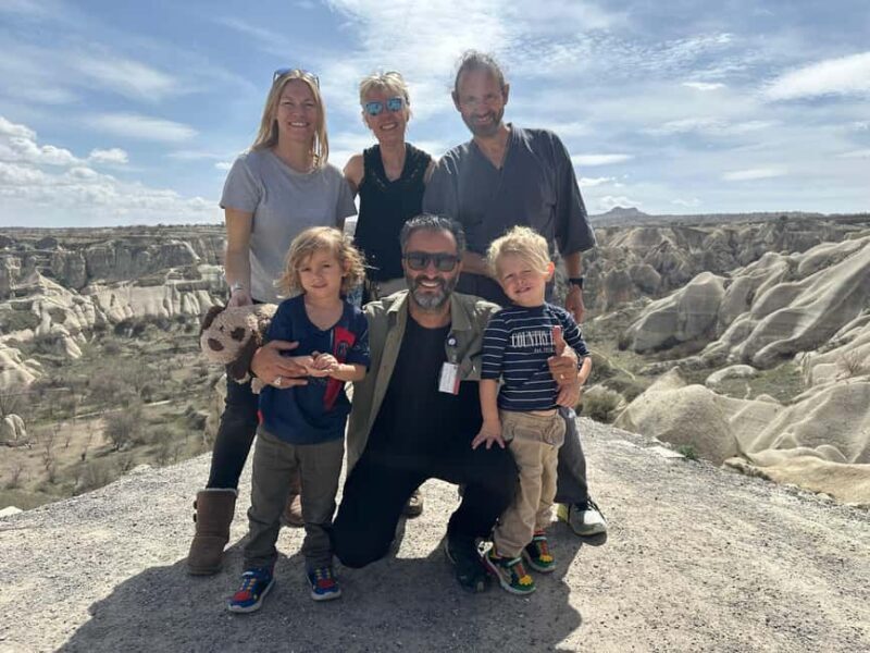 Cappadocia: Red Discovery Tour Optional Lunch And Tickets - FAQ: Your Questions About the Red Discovery Tour