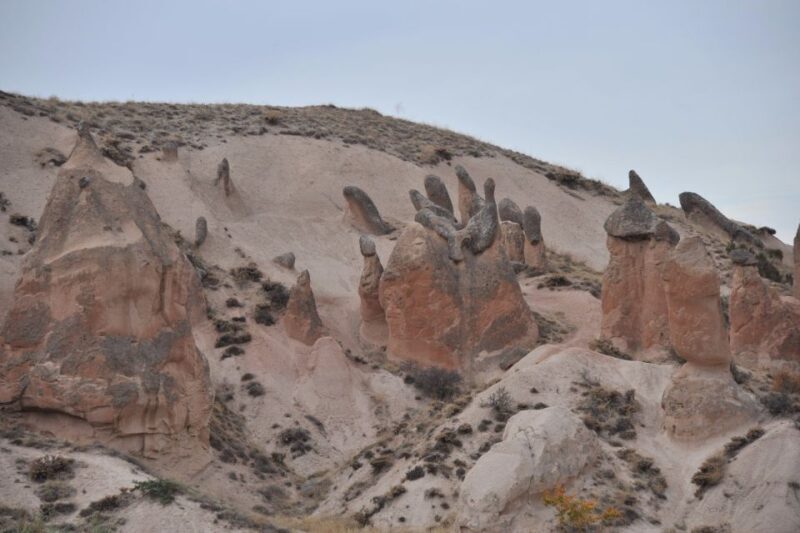 Cappadocia: RED & GREEN MIX TOUR - The Value for Money
