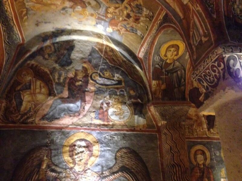 Cappadocia: RED & GREEN MIX TOUR - Who Should Consider This Tour?