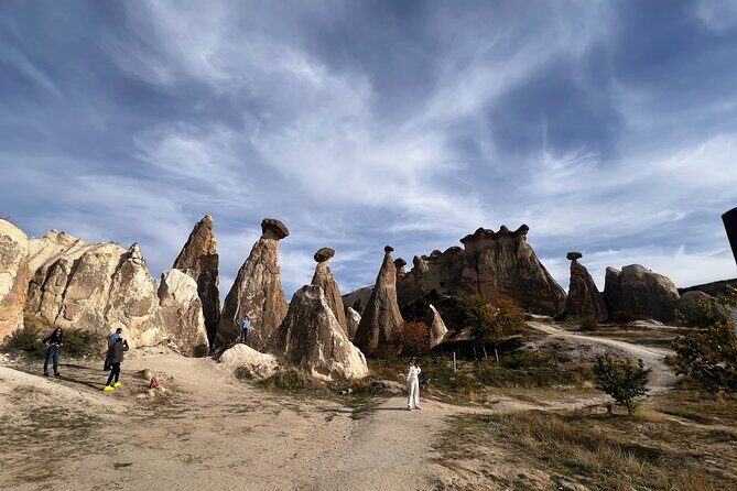 Cappadocia Red (North) Daily Tour with Lunch and Tickets! - Downsides and Considerations