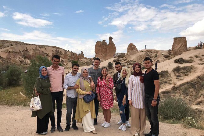 Cappadocia Red (North) Daily Tour with Lunch and Tickets! - FAQ