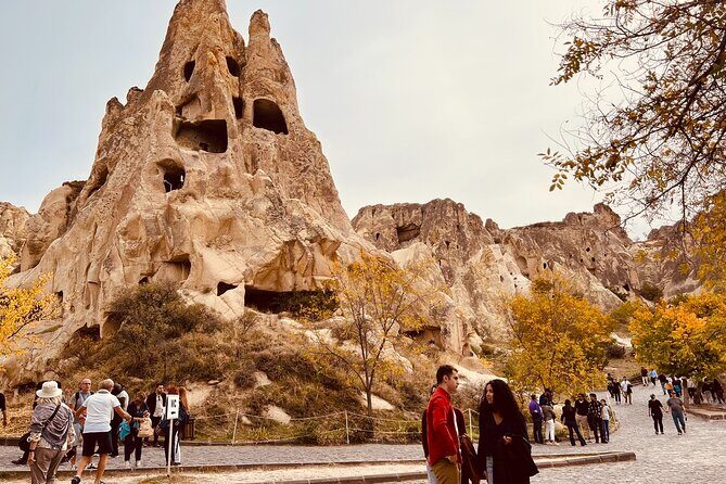 Cappadocia Red (North) Daily Tour with Lunch and Tickets! - Final Thoughts