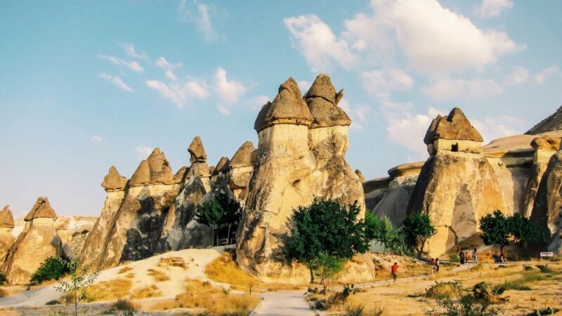 Cappadocia: Red (North) Tour | Small Group - What’s Included and What’s Not