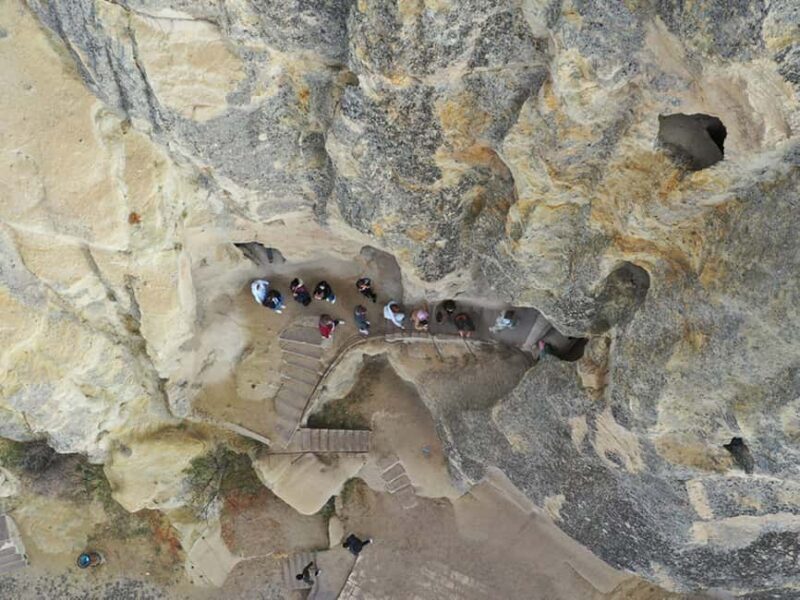 Cappadocia Red (North) Tour with UNESCO Göreme Museum &Lunch - Key Points