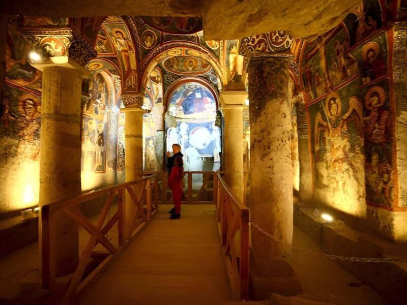 Cappadocia Red (North) Tour with UNESCO Göreme Museum &Lunch - Is it Worth the Price?