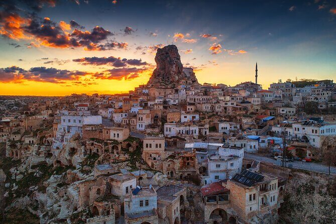 Cappadocia Red Tour: All-Inclusive, Guided, Lunch & Tickets - A Closer Look at the Itinerary: What Makes Each Stop Special