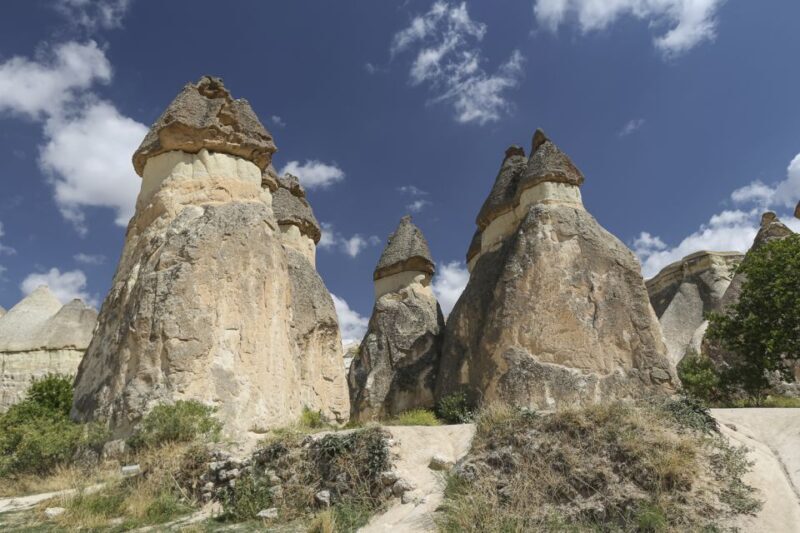 Cappadocia: Red Tour and Sunrise Balloon Tour - Key Points