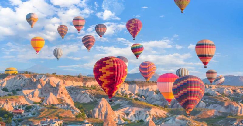 Cappadocia: Red Tour and Sunrise Balloon Tour - Who Should Consider This Tour?
