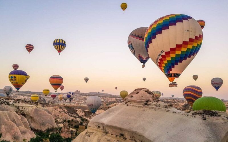 Cappadocia: Red Tour and Sunrise Balloon Tour - Final Thoughts