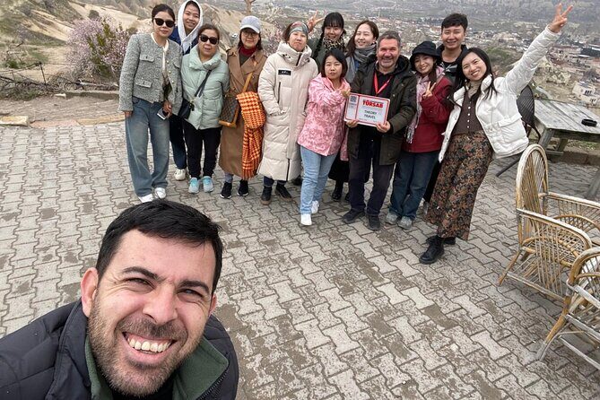 Cappadocia Red Tour Full Day All-inclusive - A Deep Dive into the Red Tour Experience