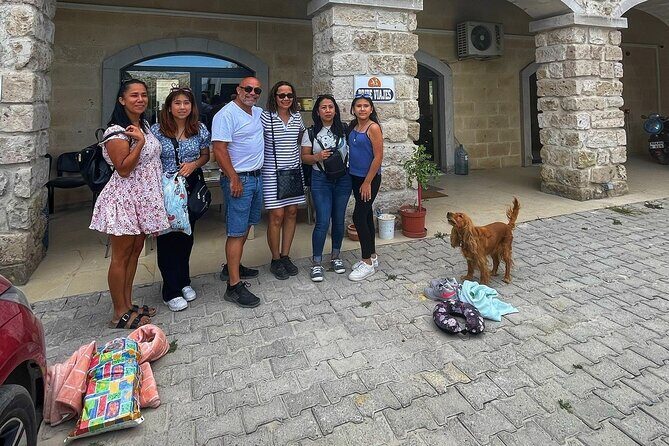 Cappadocia Red Tour: Full-Day Guided Tour with Lunch - FAQ