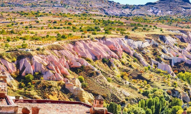 Cappadocia Red Tour (Guide + Lunch + Transfer) - What You Can Expect from the Cappadocia Red Tour