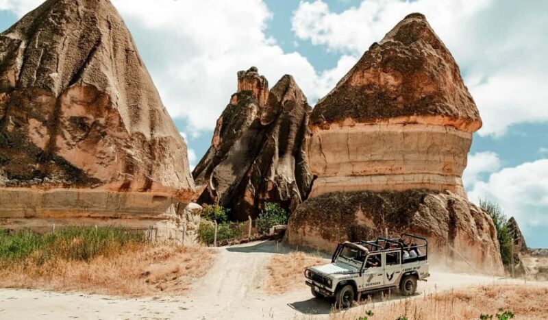 Cappadocia: Red Tour, Jeep Safari, and Sunset Tour - Real Travelers’ Perspectives