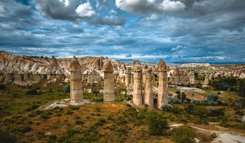 Cappadocia: Red Tour, Jeep Safari, and Sunset Tour - Who This Tour Is Best For