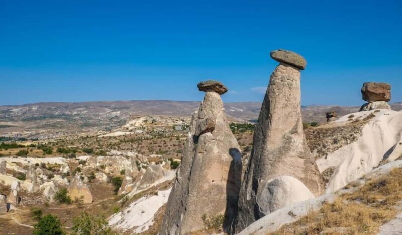 Cappadocia: Red Tour, Jeep Safari, and Sunset Tour - FAQ