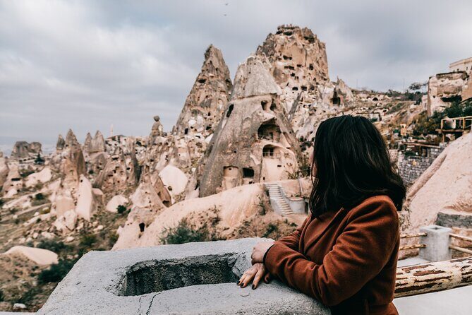 Cappadocia Red Tour + Lavender Garden - Zelve Open Air Museum