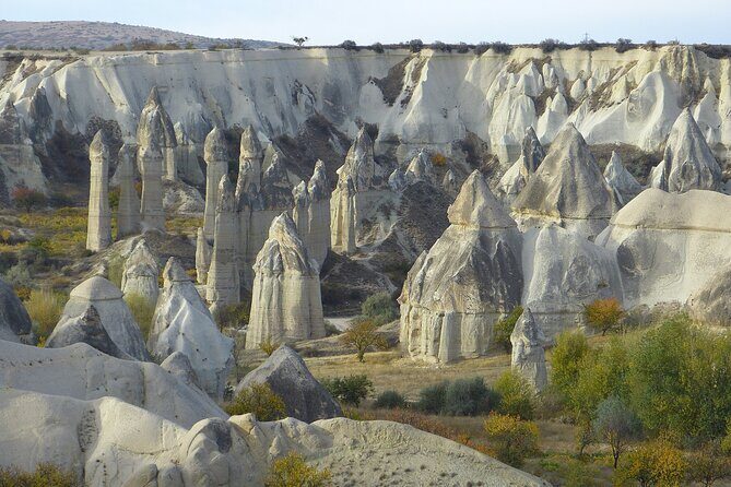 Cappadocia Red Tour + Lavender Garden - Devrent Valley: Animal-Shaped Fairy Chimneys