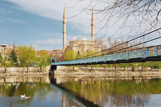 Cappadocia Red Tour + Lavender Garden - Uchisar: The Highest Point