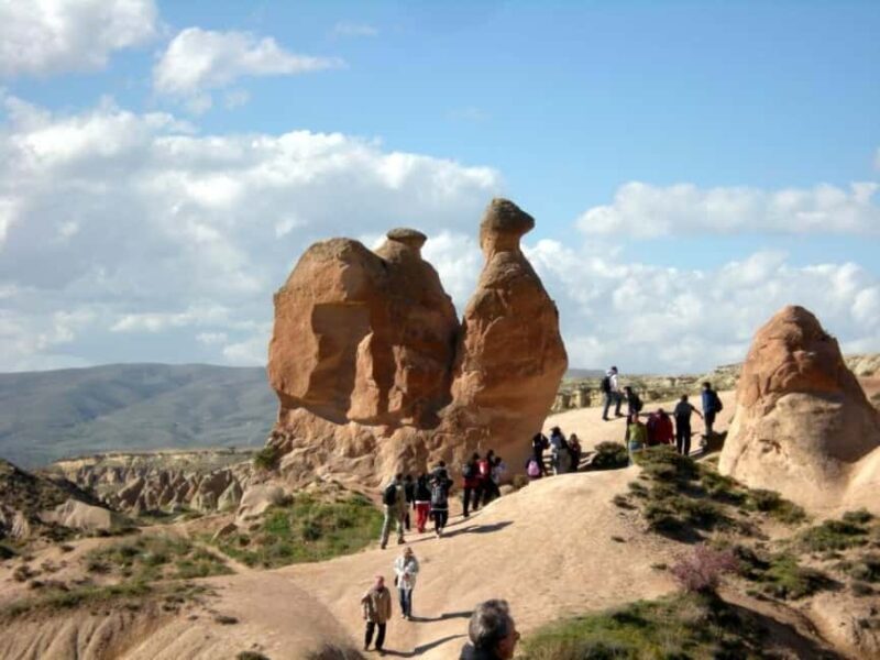 Cappadocia Red Tour ( MX Tour ) - Key Points