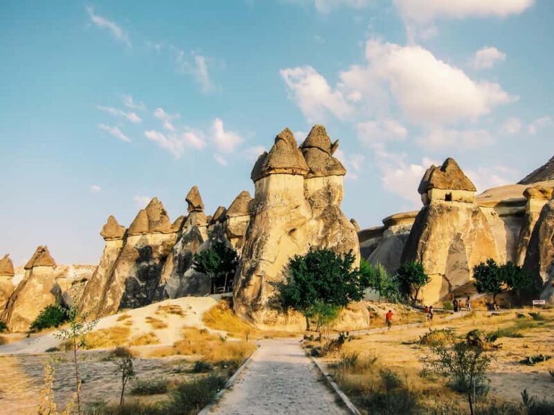 Cappadocia Red Tour (North of Cappadocia) - Who Should Consider This Tour?