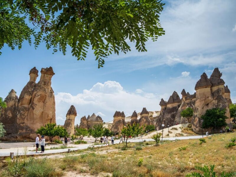 Cappadocia Red Tour (North of Cappadocia Tour) - An In-Depth Look at the Cappadocia Red Tour