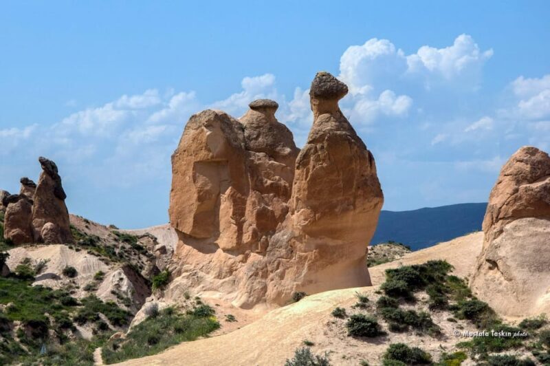 Cappadocia Red Tour (North of Cappadocia Tour) - FAQ