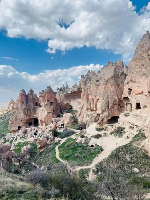 Cappadocia: Red Tour Open Air Museum & Pasabag & Love Valley - Introduction: What to Expect from the Red Tour in Cappadocia