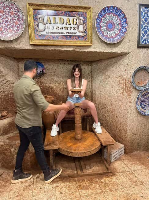 Cappadocia: Red Tour Open Air Museum & Pasabag & Love Valley - Who Should Consider This Tour?