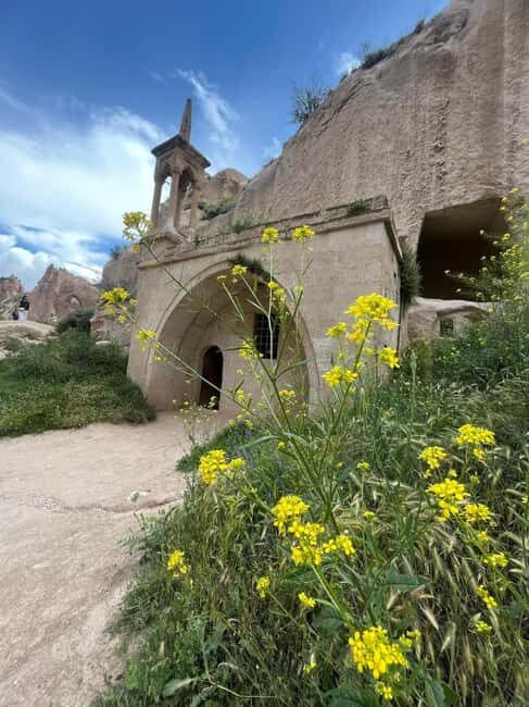 Cappadocia: Red Tour Open Air Museum & Pasabag & Love Valley - The Sum Up