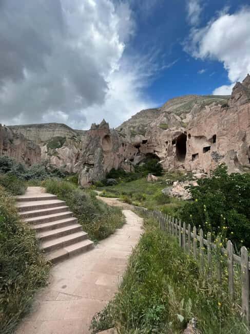 Cappadocia: Red Tour Open Air Museum & Pasabag & Love Valley - FAQ