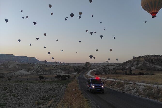 Cappadocia Red Tour ( Private Car & Licensed Tour Guide ) - FAQ