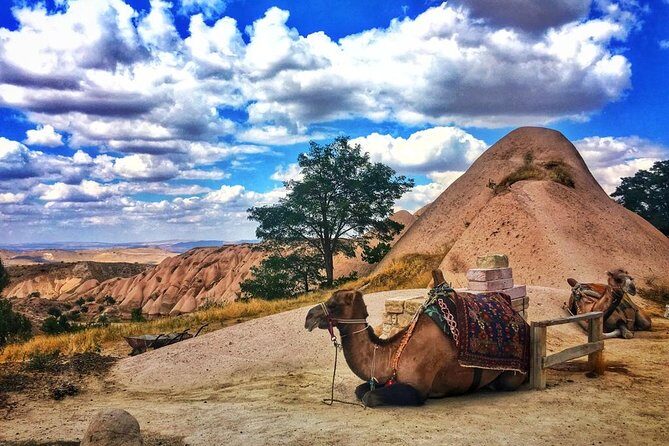 Cappadocia Red Tour (Pro Guide, Tickets, Lunch, Transfer incl) - A Closer Look at the Itinerary