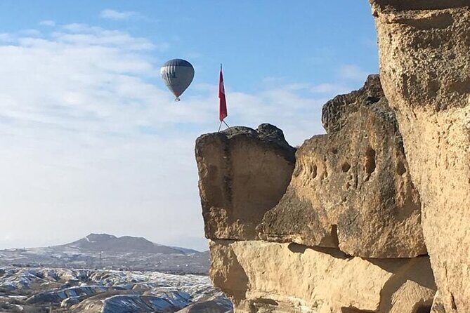 Cappadocia Red Tour (Pro Guide, Tickets, Lunch, Transfer incl) - Cavusin: The Old Greek Village