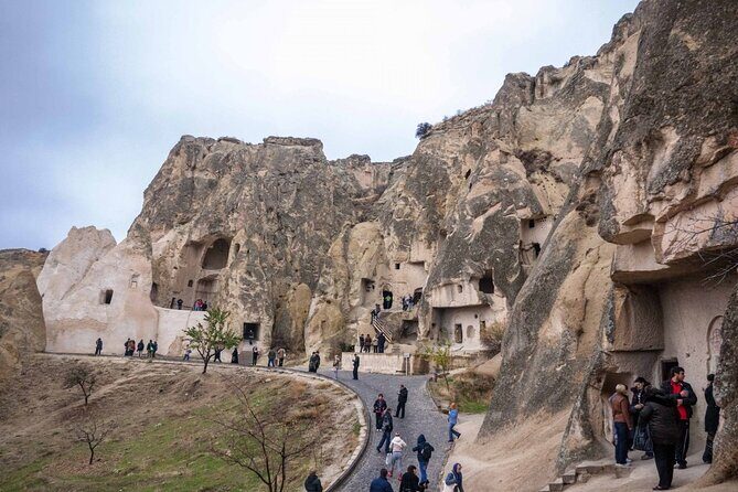 Cappadocia Red Tour (Pro Guide, Tickets, Lunch, Transfer incl) - Avanos: Lunch and Pottery Workshop