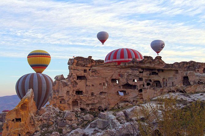 Cappadocia Red Tour (Pro Guide, Tickets, Lunch, Transfer incl) - Why You’ll Love This Tour