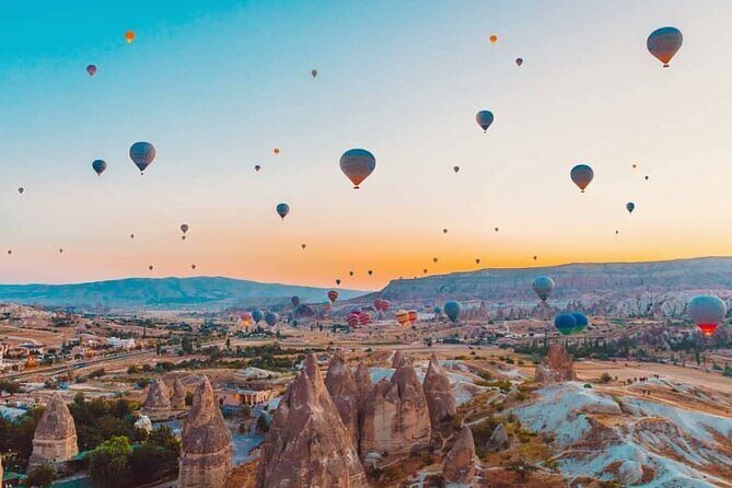 Cappadocia Red Tour ( Shared Group ) - FAQs