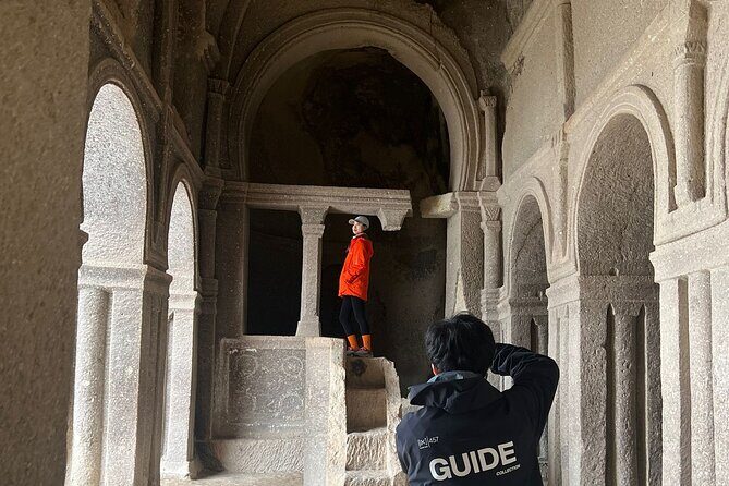 Cappadocia Red Tour  Top Highlights with Guide & Delicious Lunch - Real Travelers Insights