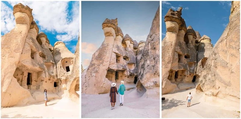 Cappadocia Red Tour  Top Sites in One Day - Imagination at Devrent Valley