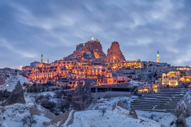 Cappadocia Red Tour  Top Sites in One Day - Local Culture and Craftsmanship
