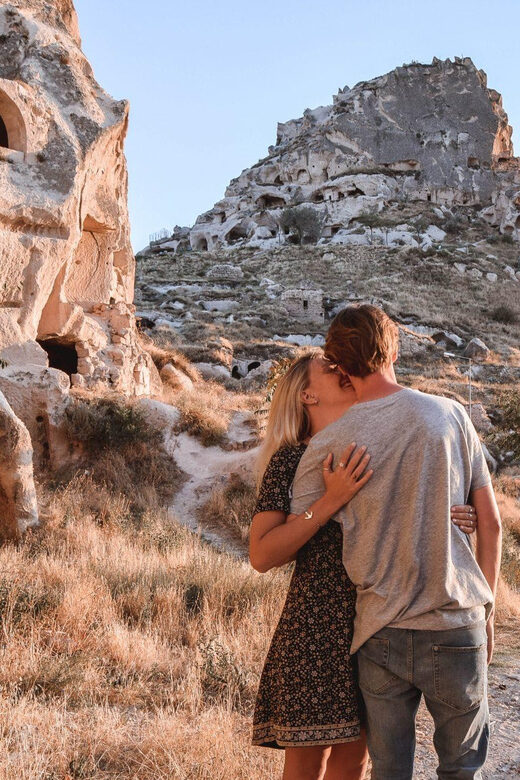 Cappadocia Red Tour  Top Sites in One Day - Lunch and Gastronomy