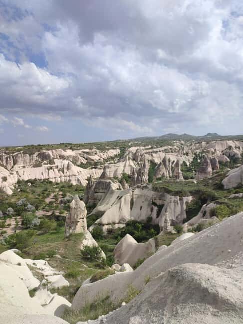 Cappadocia : Red Tour + Underground City ( Small Group ) - What Could Be Better?